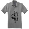DryBlend ® 6 Ounce Jersey Knit Sport Shirt Thumbnail