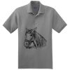 DryBlend ® 6 Ounce Jersey Knit Sport Shirt Thumbnail