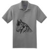 DryBlend ® 6 Ounce Jersey Knit Sport Shirt Thumbnail