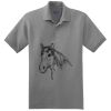 DryBlend ® 6 Ounce Jersey Knit Sport Shirt Thumbnail