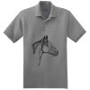 DryBlend ® 6 Ounce Jersey Knit Sport Shirt Thumbnail