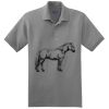 DryBlend ® 6 Ounce Jersey Knit Sport Shirt Thumbnail