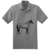DryBlend ® 6 Ounce Jersey Knit Sport Shirt Thumbnail