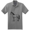 DryBlend ® 6 Ounce Jersey Knit Sport Shirt Thumbnail