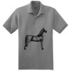 DryBlend ® 6 Ounce Jersey Knit Sport Shirt Thumbnail