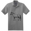 DryBlend ® 6 Ounce Jersey Knit Sport Shirt Thumbnail