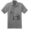 DryBlend ® 6 Ounce Jersey Knit Sport Shirt Thumbnail
