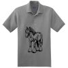 DryBlend ® 6 Ounce Jersey Knit Sport Shirt Thumbnail