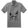 DryBlend ® 6 Ounce Jersey Knit Sport Shirt Thumbnail
