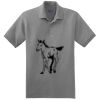 DryBlend ® 6 Ounce Jersey Knit Sport Shirt Thumbnail