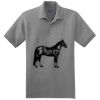 DryBlend ® 6 Ounce Jersey Knit Sport Shirt Thumbnail