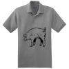 DryBlend ® 6 Ounce Jersey Knit Sport Shirt Thumbnail