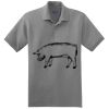 DryBlend ® 6 Ounce Jersey Knit Sport Shirt Thumbnail