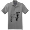 DryBlend ® 6 Ounce Jersey Knit Sport Shirt Thumbnail