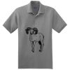 DryBlend ® 6 Ounce Jersey Knit Sport Shirt Thumbnail
