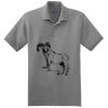 DryBlend ® 6 Ounce Jersey Knit Sport Shirt Thumbnail