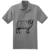 DryBlend ® 6 Ounce Jersey Knit Sport Shirt Thumbnail