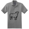 DryBlend ® 6 Ounce Jersey Knit Sport Shirt Thumbnail
