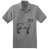 DryBlend ® 6 Ounce Jersey Knit Sport Shirt Thumbnail