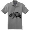 DryBlend ® 6 Ounce Jersey Knit Sport Shirt Thumbnail
