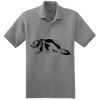 DryBlend ® 6 Ounce Jersey Knit Sport Shirt Thumbnail