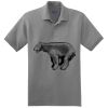 DryBlend ® 6 Ounce Jersey Knit Sport Shirt Thumbnail
