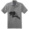 DryBlend ® 6 Ounce Jersey Knit Sport Shirt Thumbnail