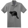 DryBlend ® 6 Ounce Jersey Knit Sport Shirt Thumbnail