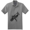 DryBlend ® 6 Ounce Jersey Knit Sport Shirt Thumbnail