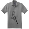 DryBlend ® 6 Ounce Jersey Knit Sport Shirt Thumbnail