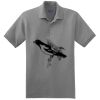 DryBlend ® 6 Ounce Jersey Knit Sport Shirt Thumbnail