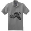 DryBlend ® 6 Ounce Jersey Knit Sport Shirt Thumbnail