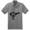 DryBlend ® 6 Ounce Jersey Knit Sport Shirt Thumbnail