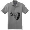 DryBlend ® 6 Ounce Jersey Knit Sport Shirt Thumbnail