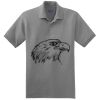 DryBlend ® 6 Ounce Jersey Knit Sport Shirt Thumbnail