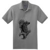 DryBlend ® 6 Ounce Jersey Knit Sport Shirt Thumbnail