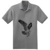 DryBlend ® 6 Ounce Jersey Knit Sport Shirt Thumbnail