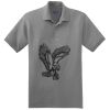 DryBlend ® 6 Ounce Jersey Knit Sport Shirt Thumbnail