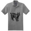 DryBlend ® 6 Ounce Jersey Knit Sport Shirt Thumbnail