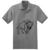 DryBlend ® 6 Ounce Jersey Knit Sport Shirt Thumbnail