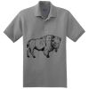 DryBlend ® 6 Ounce Jersey Knit Sport Shirt Thumbnail