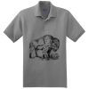 DryBlend ® 6 Ounce Jersey Knit Sport Shirt Thumbnail