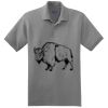 DryBlend ® 6 Ounce Jersey Knit Sport Shirt Thumbnail