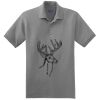 DryBlend ® 6 Ounce Jersey Knit Sport Shirt Thumbnail