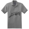 DryBlend ® 6 Ounce Jersey Knit Sport Shirt Thumbnail