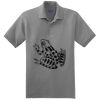 DryBlend ® 6 Ounce Jersey Knit Sport Shirt Thumbnail