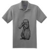 DryBlend ® 6 Ounce Jersey Knit Sport Shirt Thumbnail