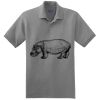 DryBlend ® 6 Ounce Jersey Knit Sport Shirt Thumbnail