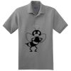 DryBlend ® 6 Ounce Jersey Knit Sport Shirt Thumbnail