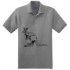 DryBlend ® 6 Ounce Jersey Knit Sport Shirt Thumbnail
